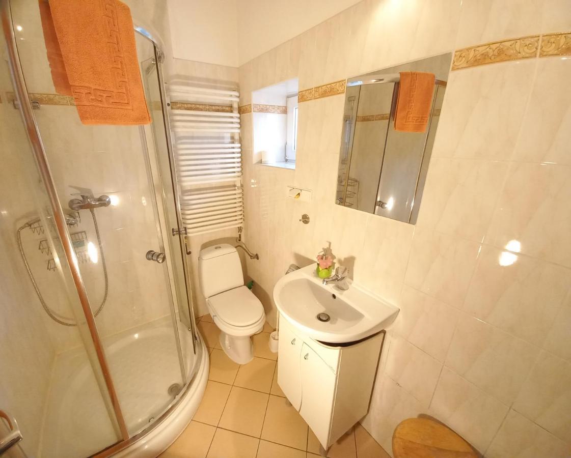 Apartamenty Maria Sosnówka المظهر الخارجي الصورة