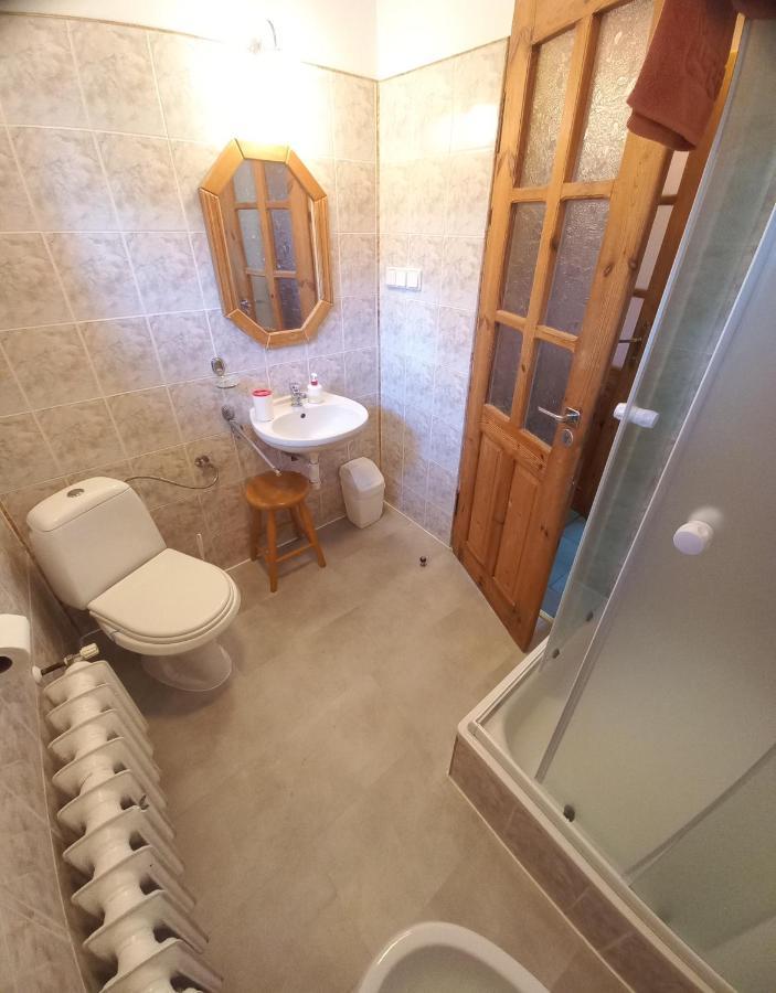 Apartamenty Maria Sosnówka المظهر الخارجي الصورة