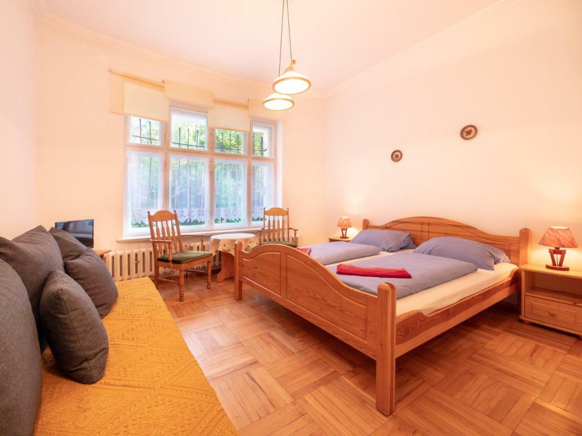 Apartamenty Maria Sosnówka المظهر الخارجي الصورة